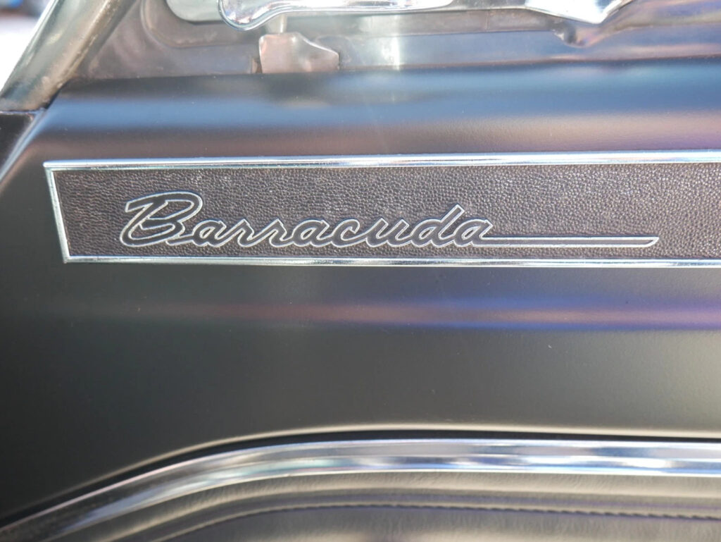 1965 Plymouth Barracuda