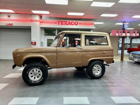 1966 Ford Bronco for sale