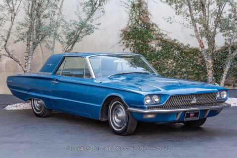 1966 Ford Thunderbird Hardtop Coupe for sale