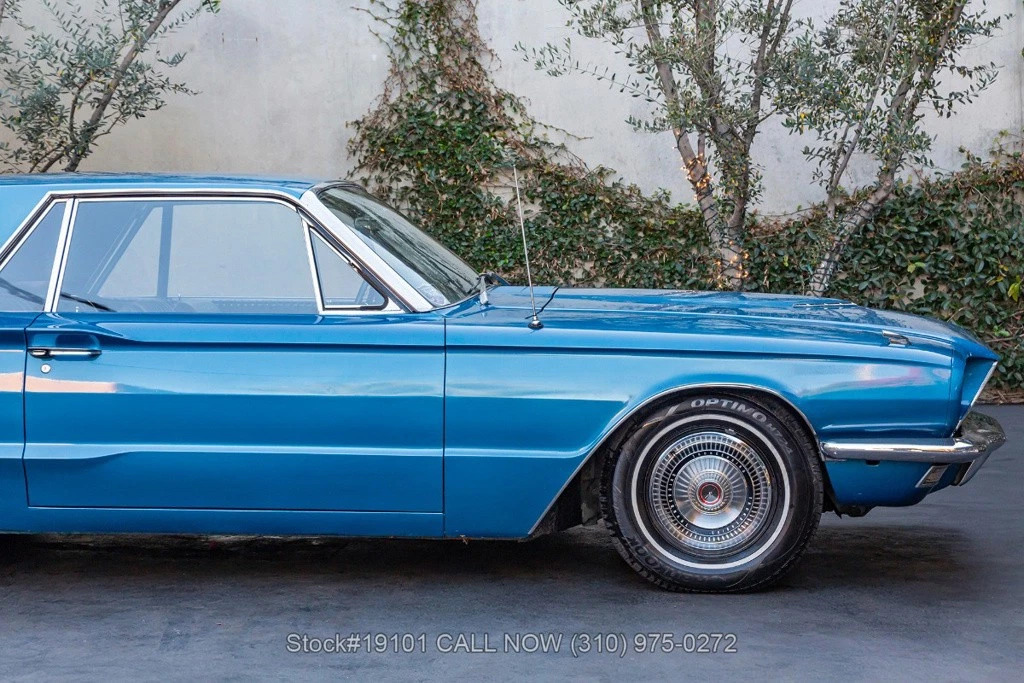 1966 Ford Thunderbird Hardtop Coupe