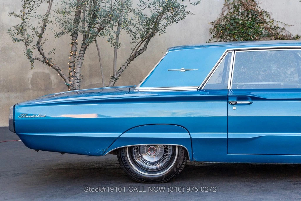 1966 Ford Thunderbird Hardtop Coupe