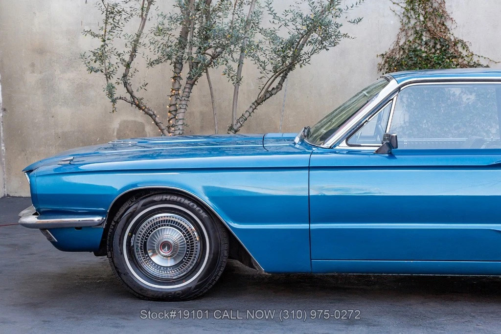 1966 Ford Thunderbird Hardtop Coupe