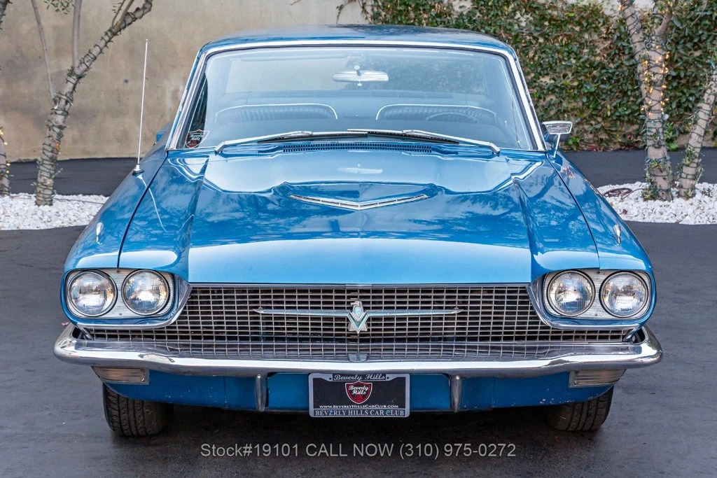 1966 Ford Thunderbird Hardtop Coupe