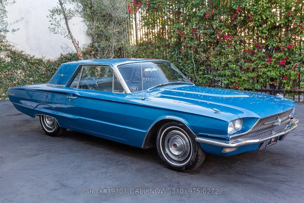 1966 Ford Thunderbird Hardtop Coupe