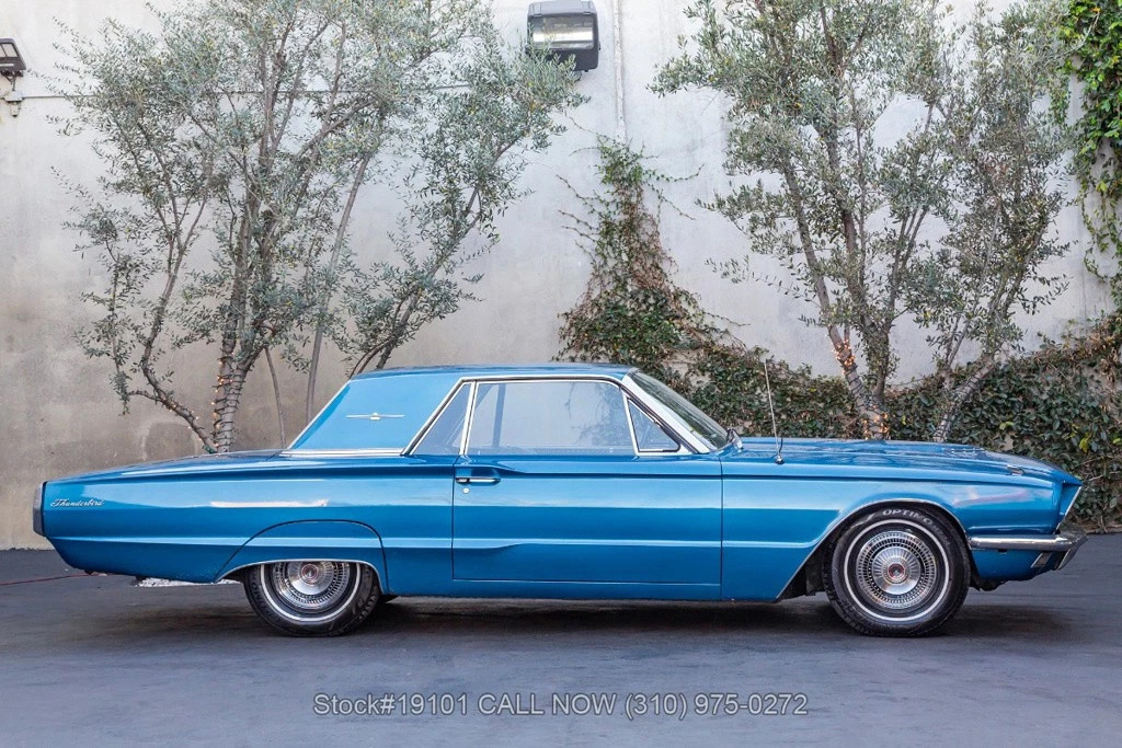 1966 Ford Thunderbird Hardtop Coupe