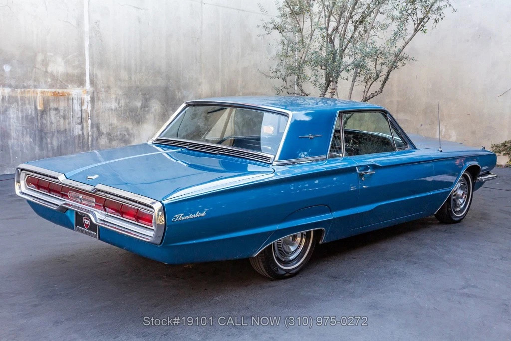 1966 Ford Thunderbird Hardtop Coupe