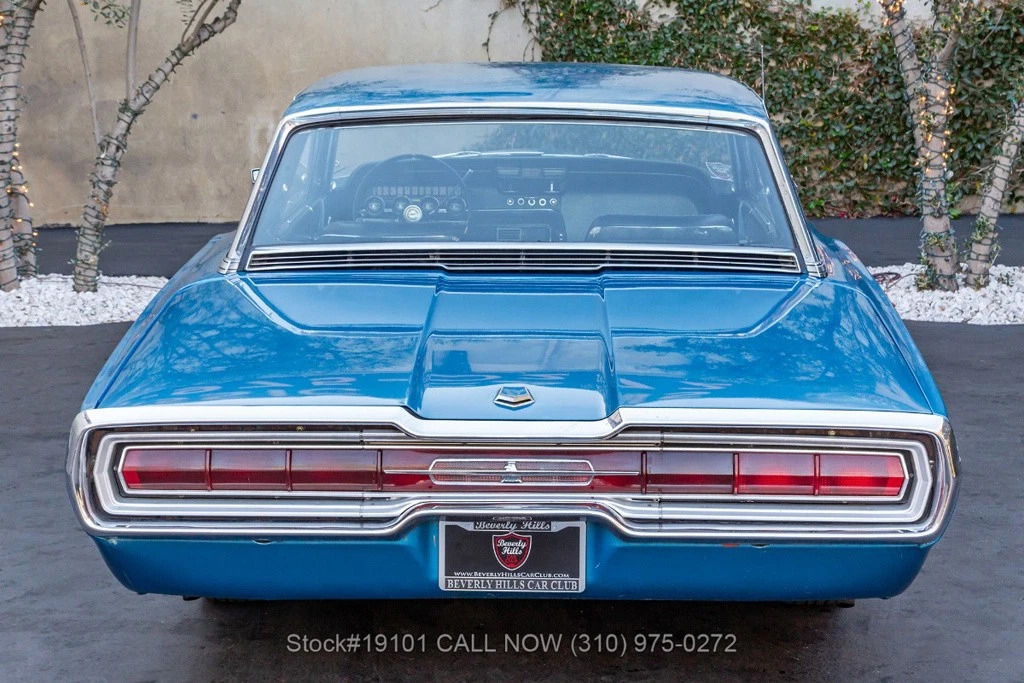 1966 Ford Thunderbird Hardtop Coupe