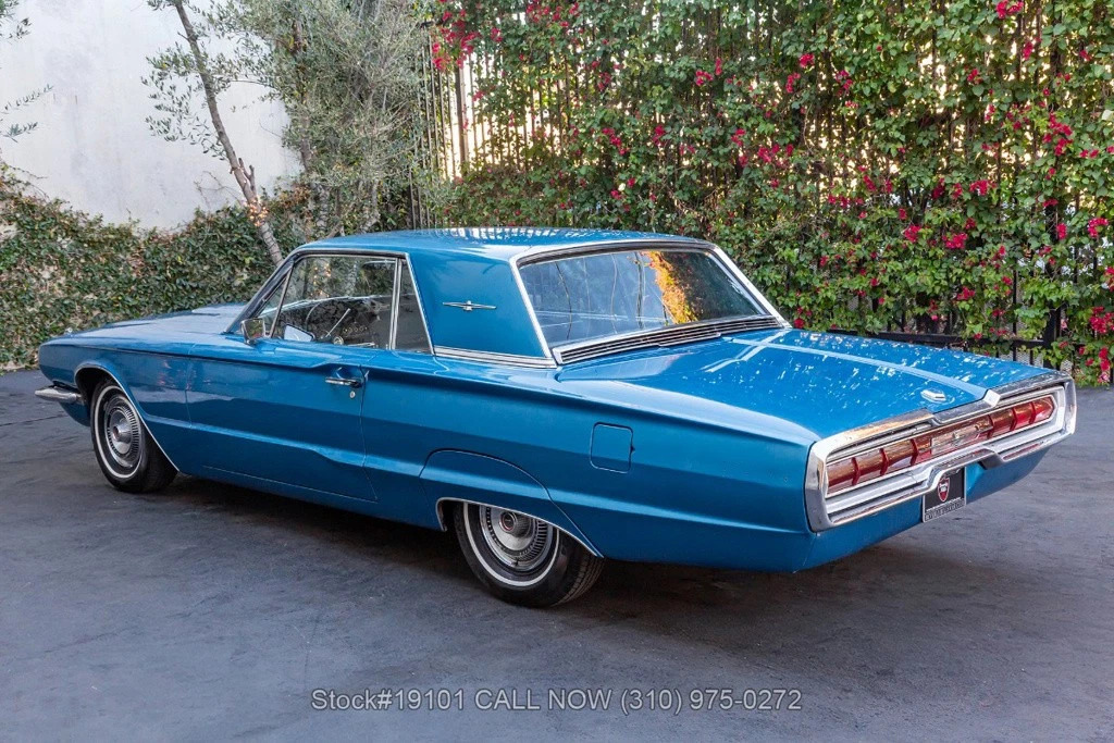 1966 Ford Thunderbird Hardtop Coupe