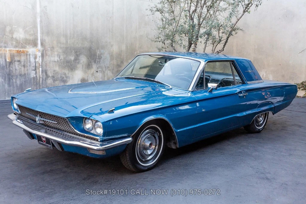 1966 Ford Thunderbird Hardtop Coupe