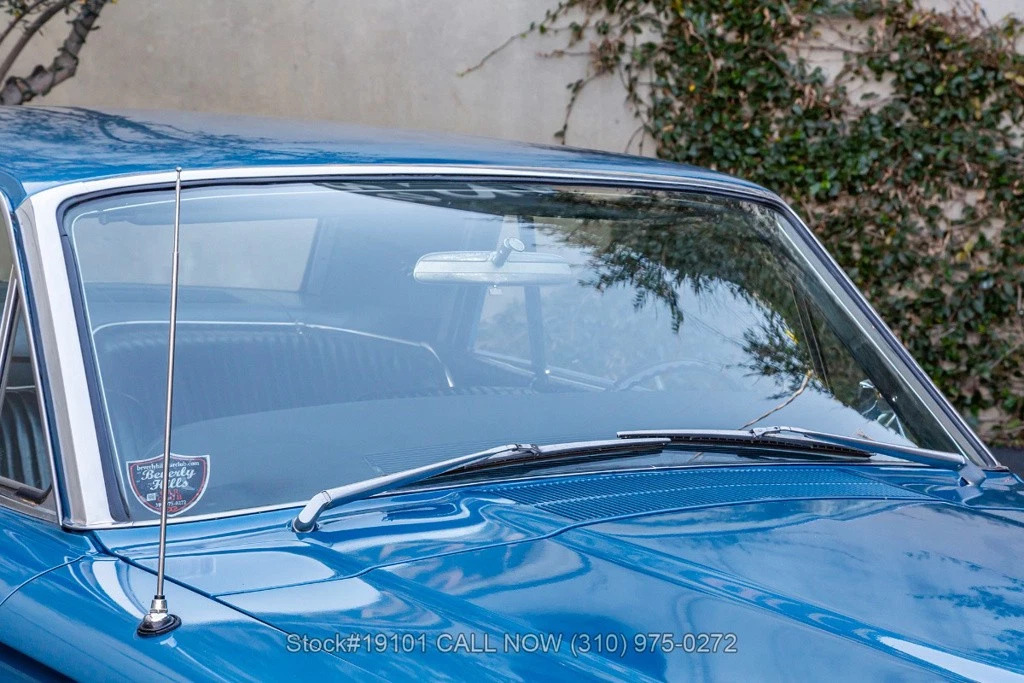 1966 Ford Thunderbird Hardtop Coupe