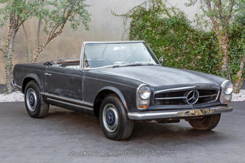1966 Mercedes-Benz 230sl Pagoda for sale