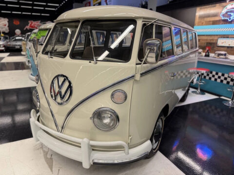 1966 Volkswagen Walk Through for sale