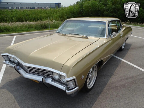 1967 Chevrolet Caprice for sale