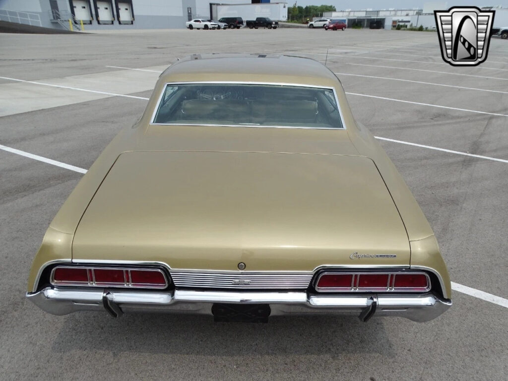 1967 Chevrolet Caprice