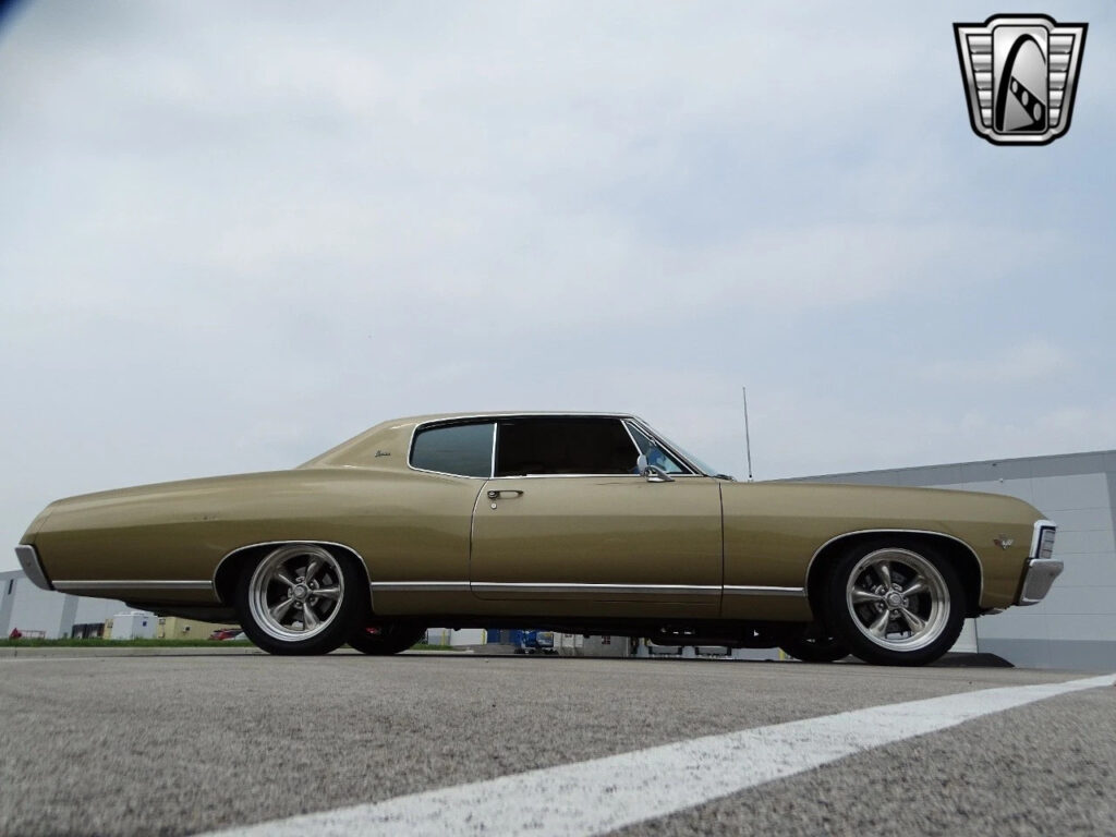 1967 Chevrolet Caprice