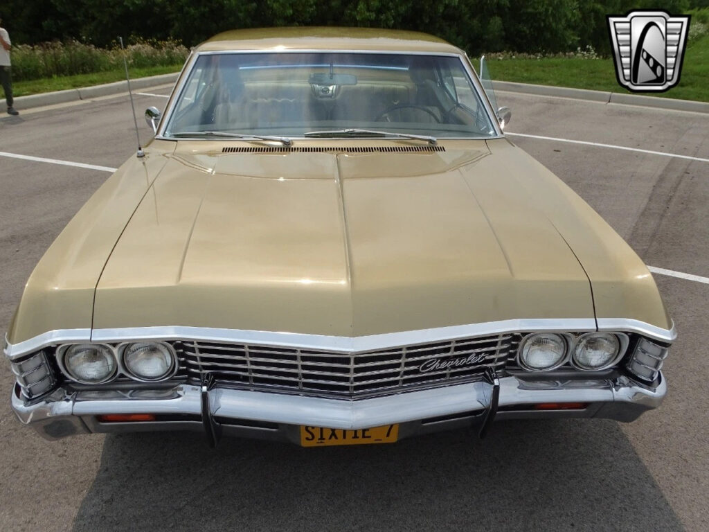 1967 Chevrolet Caprice