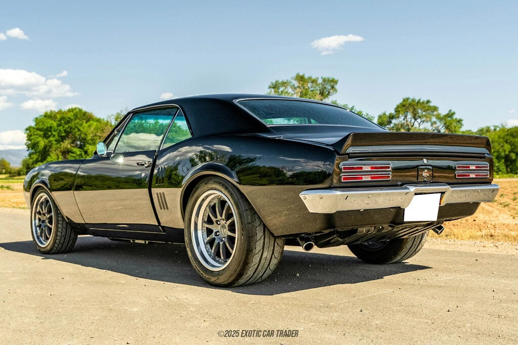 1967 Pontiac Firebird LS3