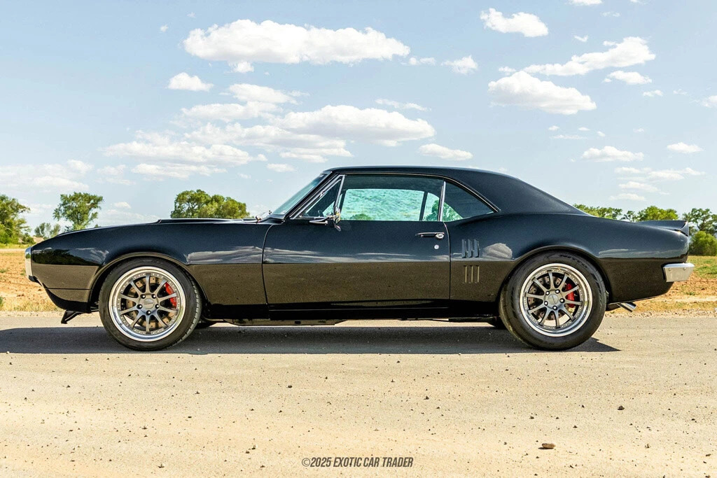 1967 Pontiac Firebird LS3