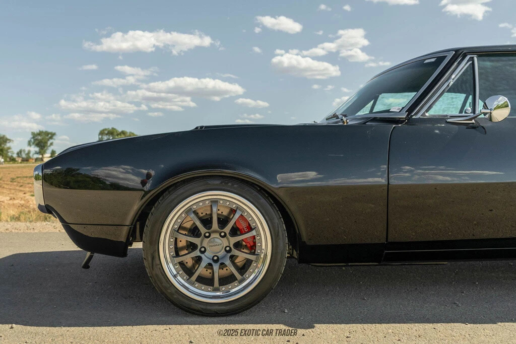 1967 Pontiac Firebird LS3