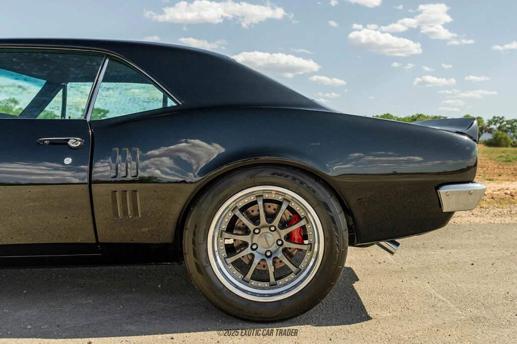1967 Pontiac Firebird LS3