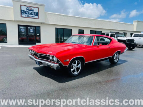 1968 Chevrolet Chevelle for sale