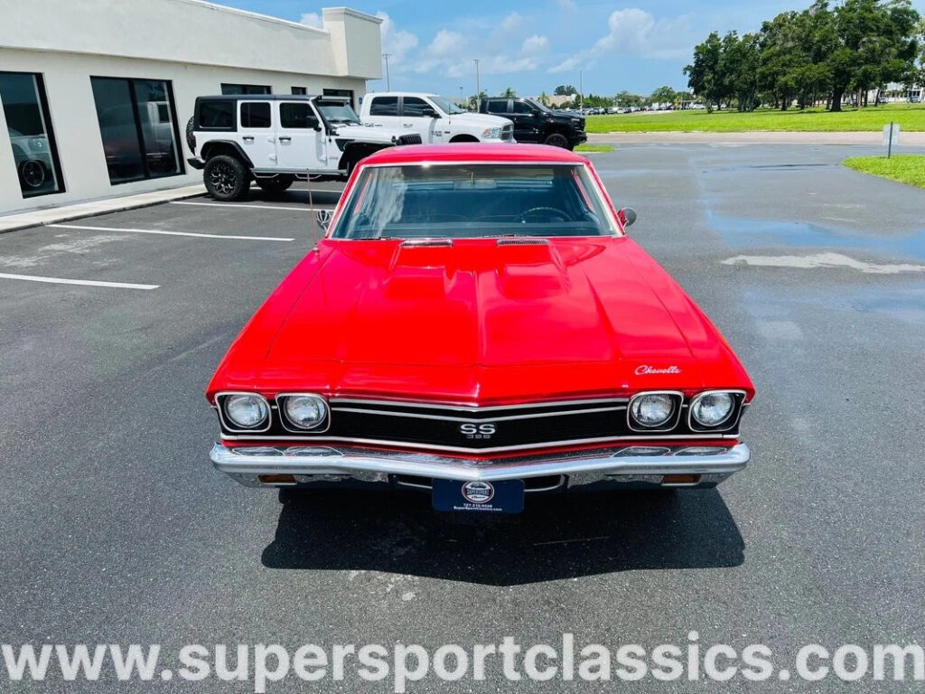 1968 Chevrolet Chevelle