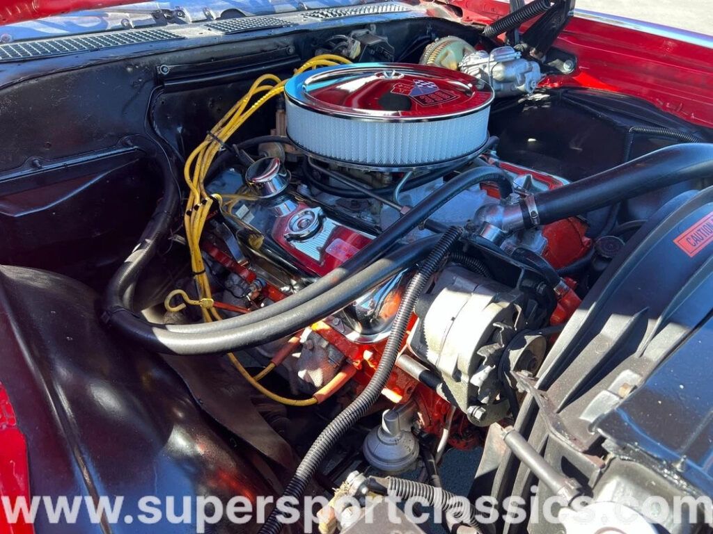 1968 Chevrolet Chevelle