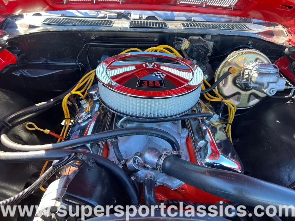 1968 Chevrolet Chevelle