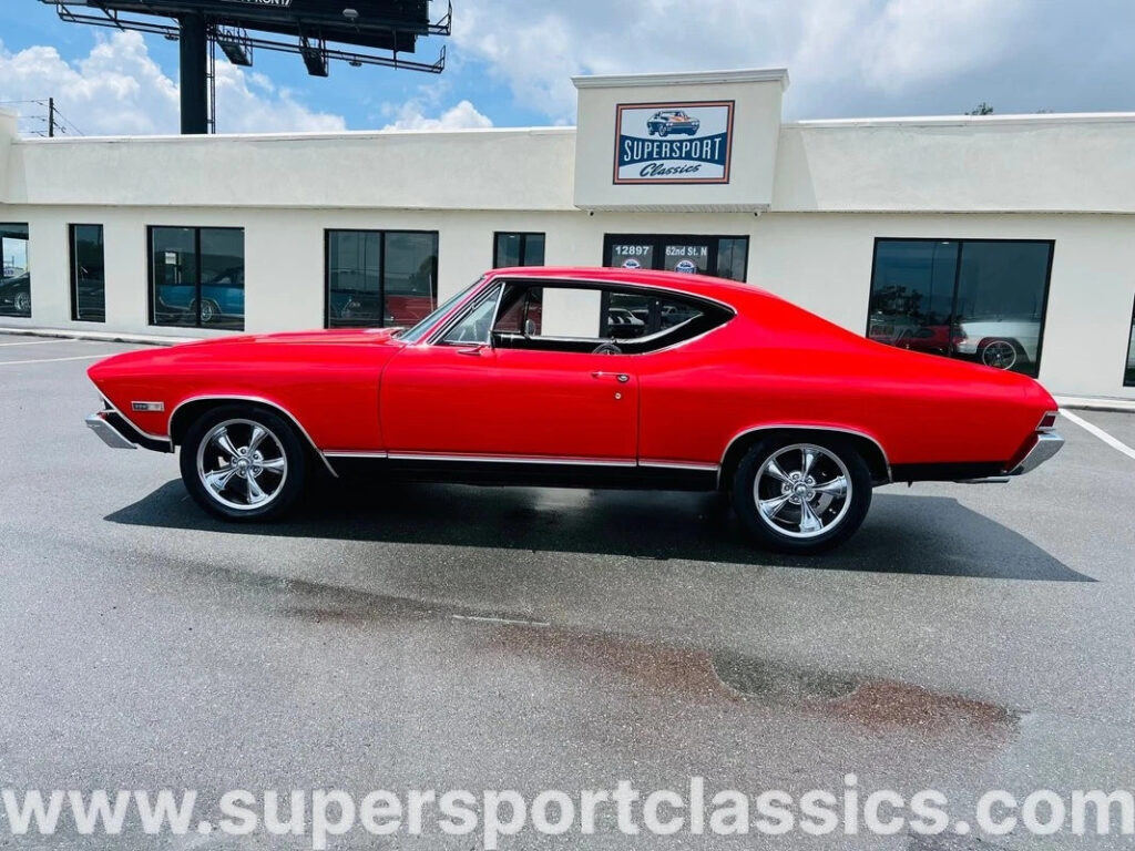 1968 Chevrolet Chevelle