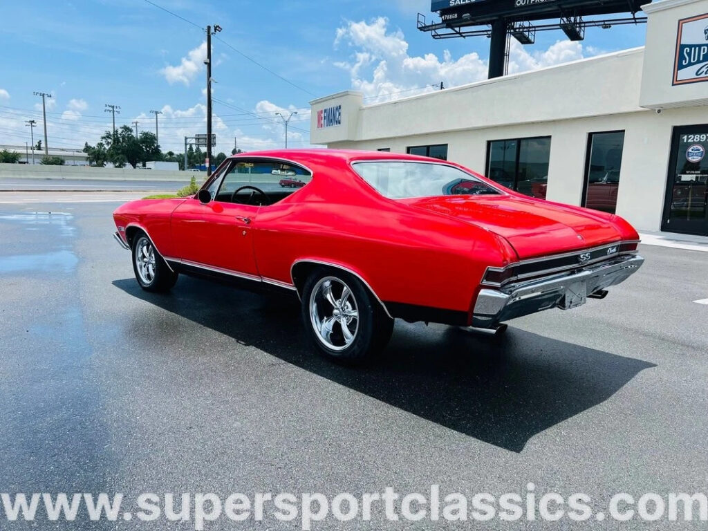 1968 Chevrolet Chevelle