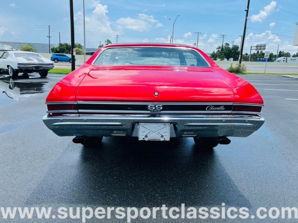 1968 Chevrolet Chevelle