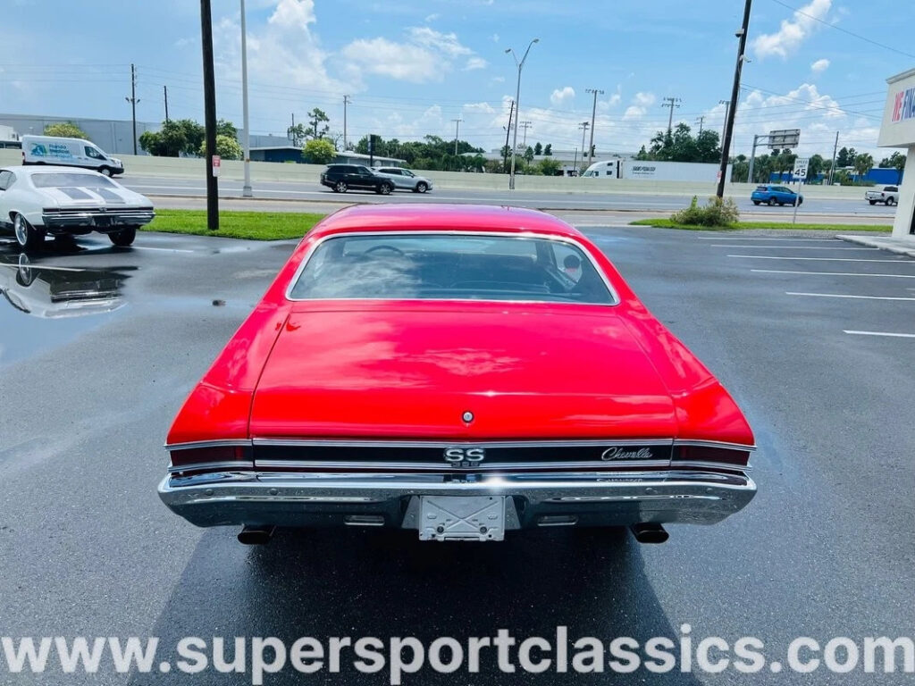1968 Chevrolet Chevelle