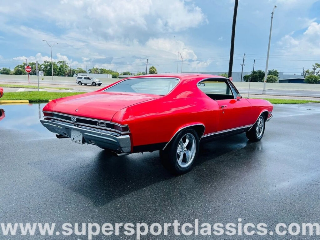 1968 Chevrolet Chevelle