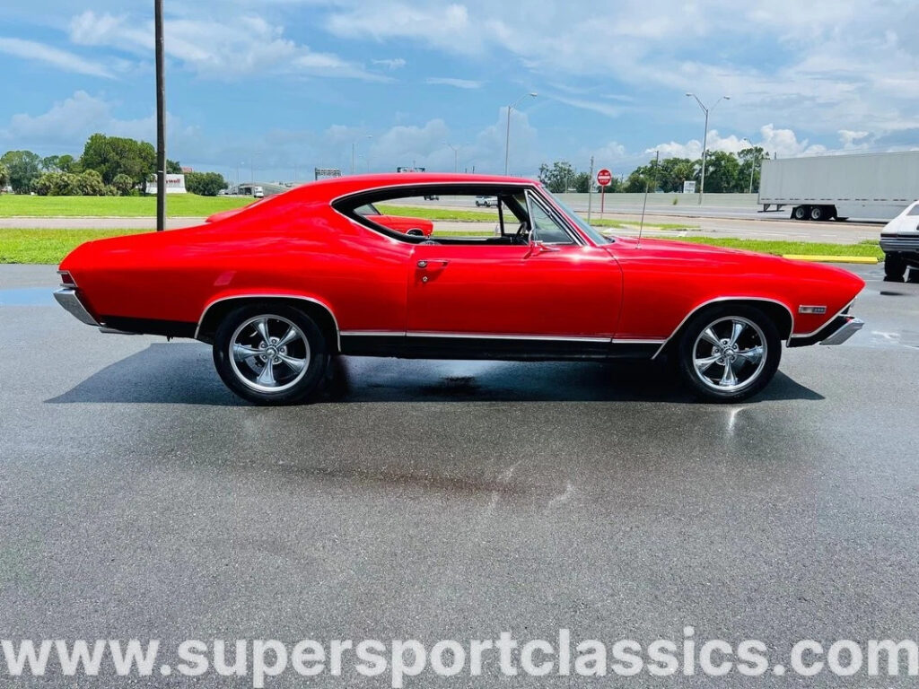1968 Chevrolet Chevelle
