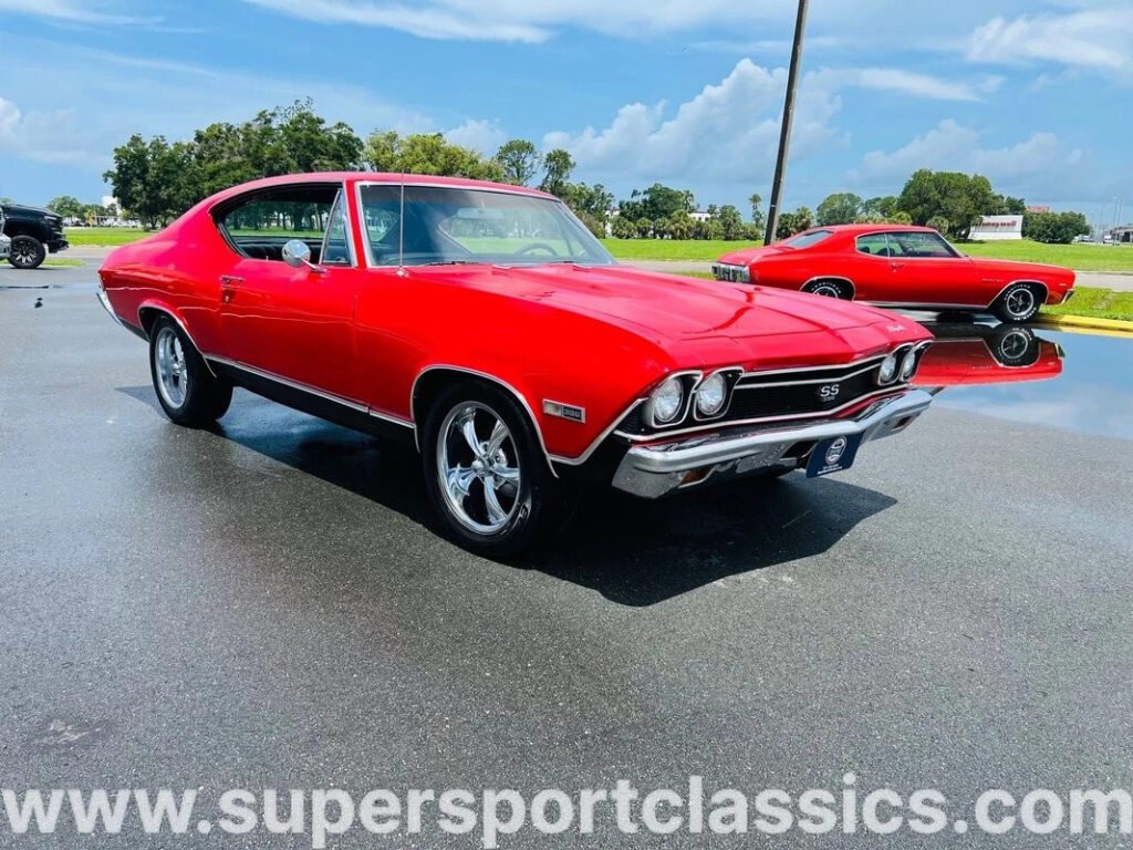 1968 Chevrolet Chevelle