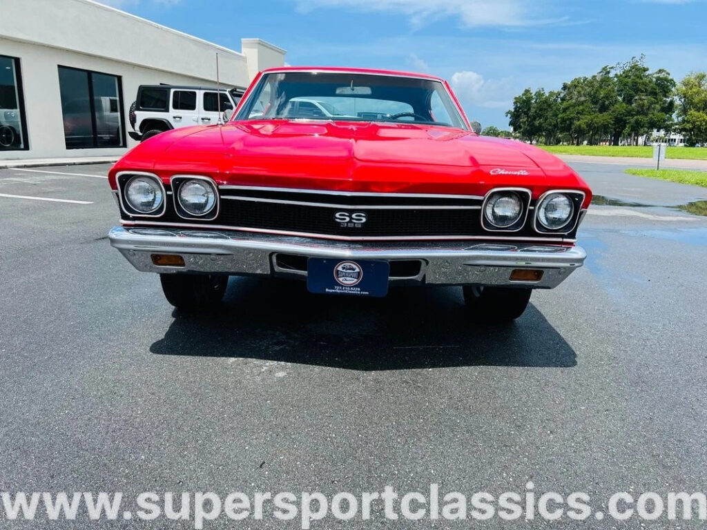1968 Chevrolet Chevelle