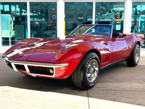 1968 Chevrolet Corvette for sale