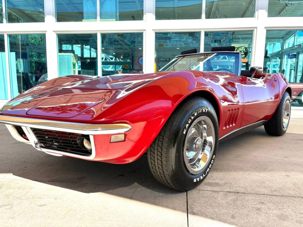 1968 Chevrolet Corvette
