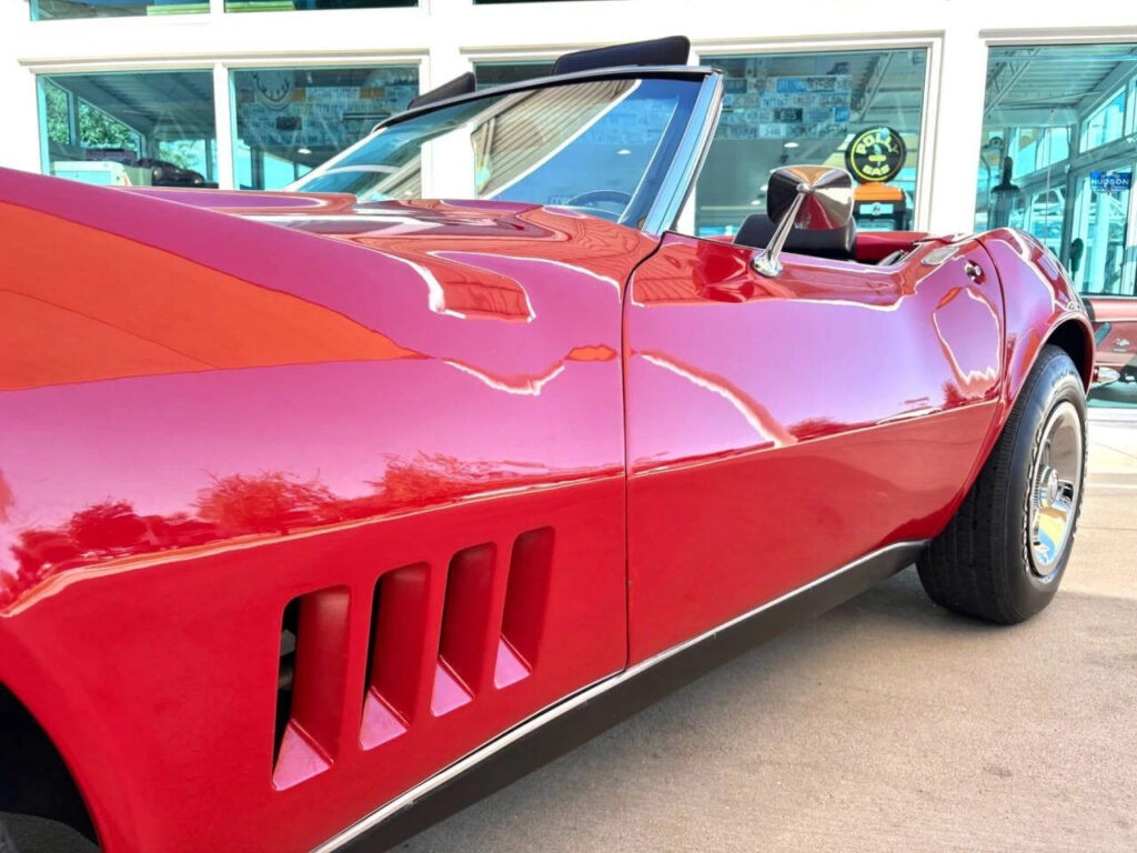 1968 Chevrolet Corvette