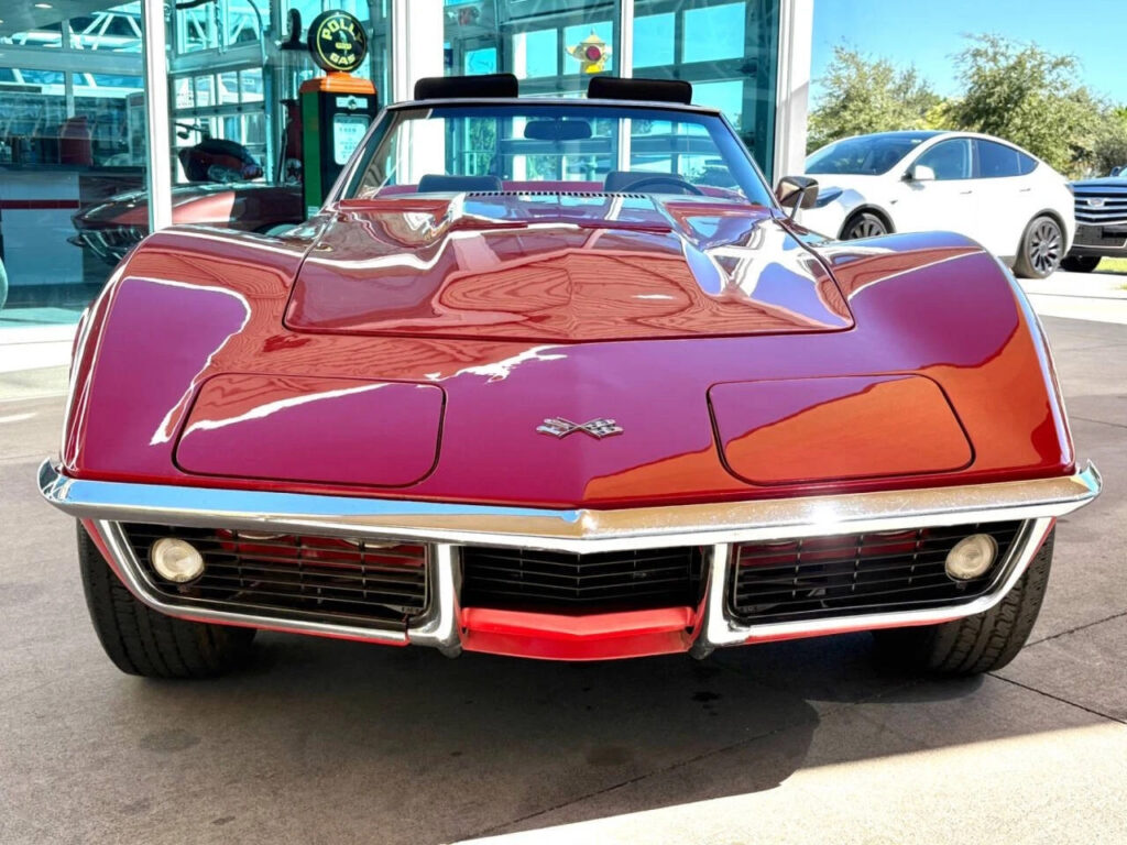1968 Chevrolet Corvette