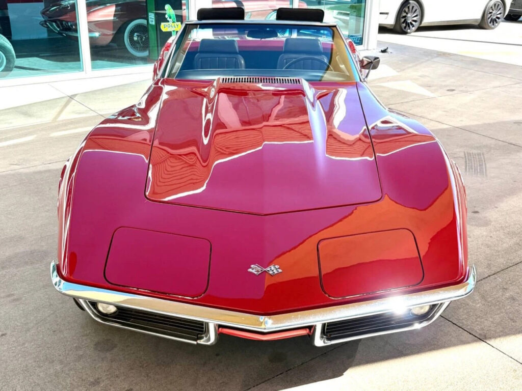 1968 Chevrolet Corvette