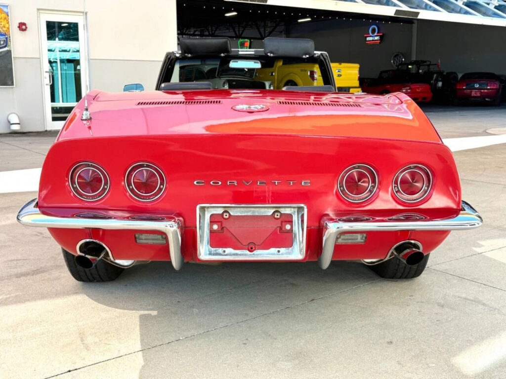 1968 Chevrolet Corvette