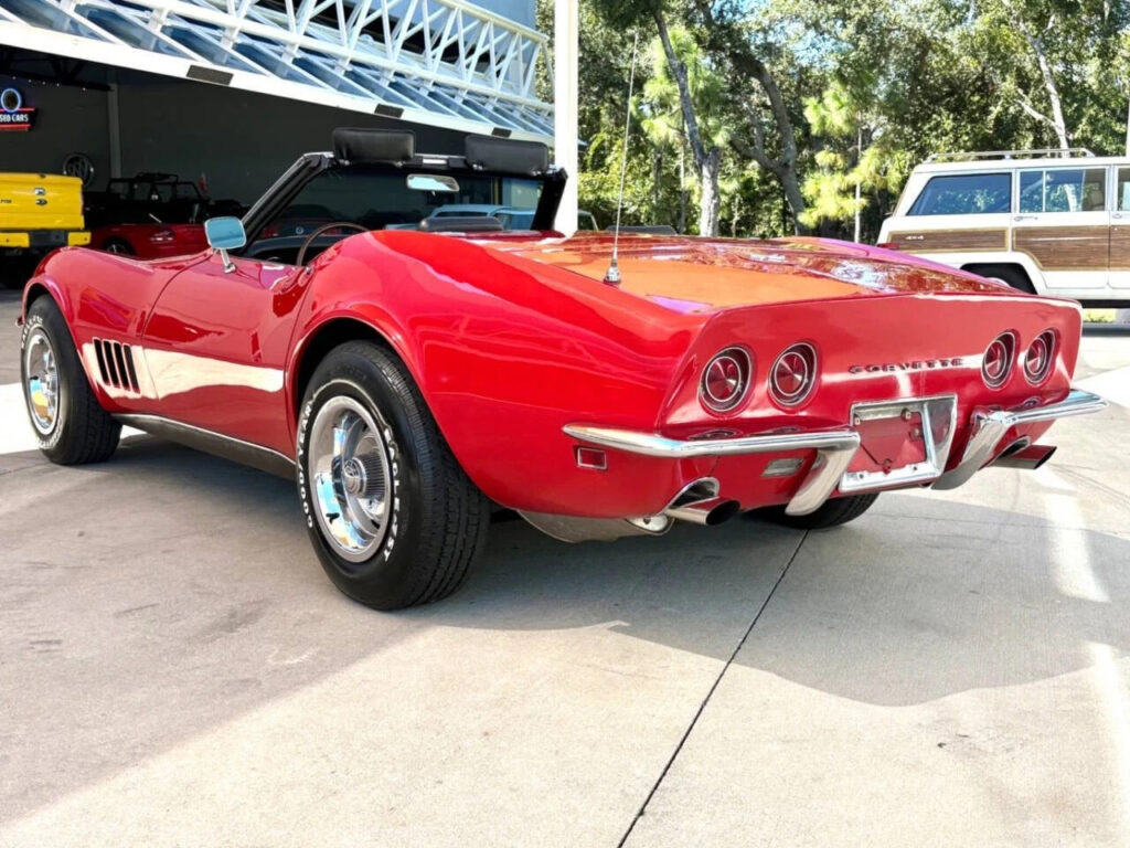1968 Chevrolet Corvette
