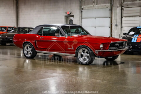 1968 Ford Mustang for sale