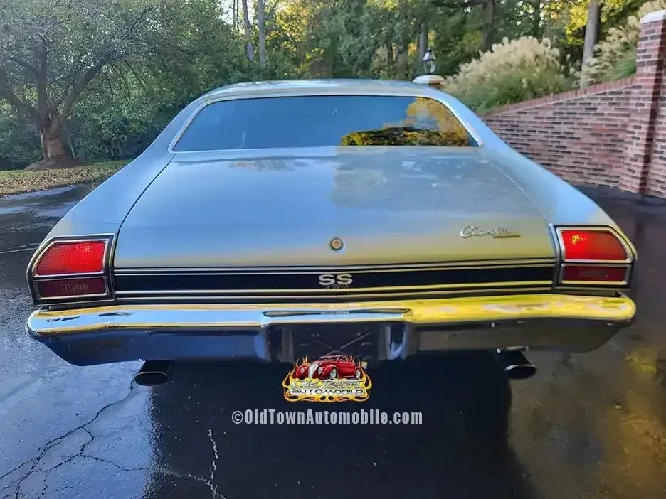 1969 Chevrolet Chevelle SS