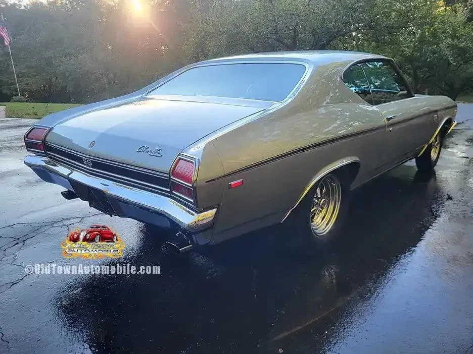 1969 Chevrolet Chevelle SS