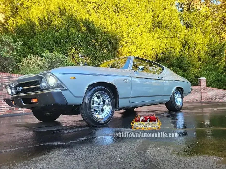 1969 Chevrolet Chevelle SS