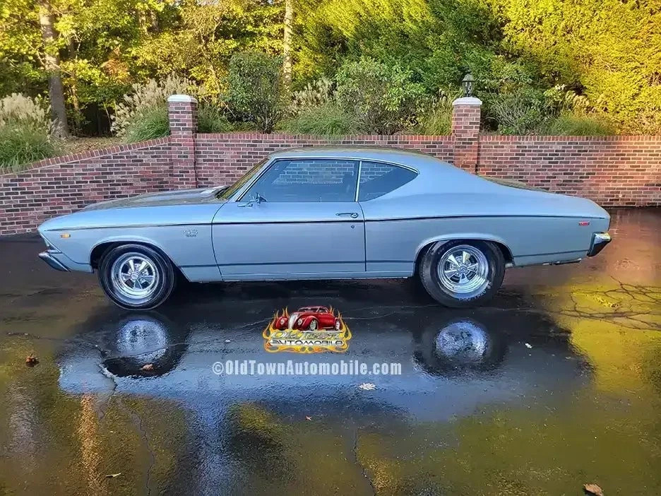 1969 Chevrolet Chevelle SS