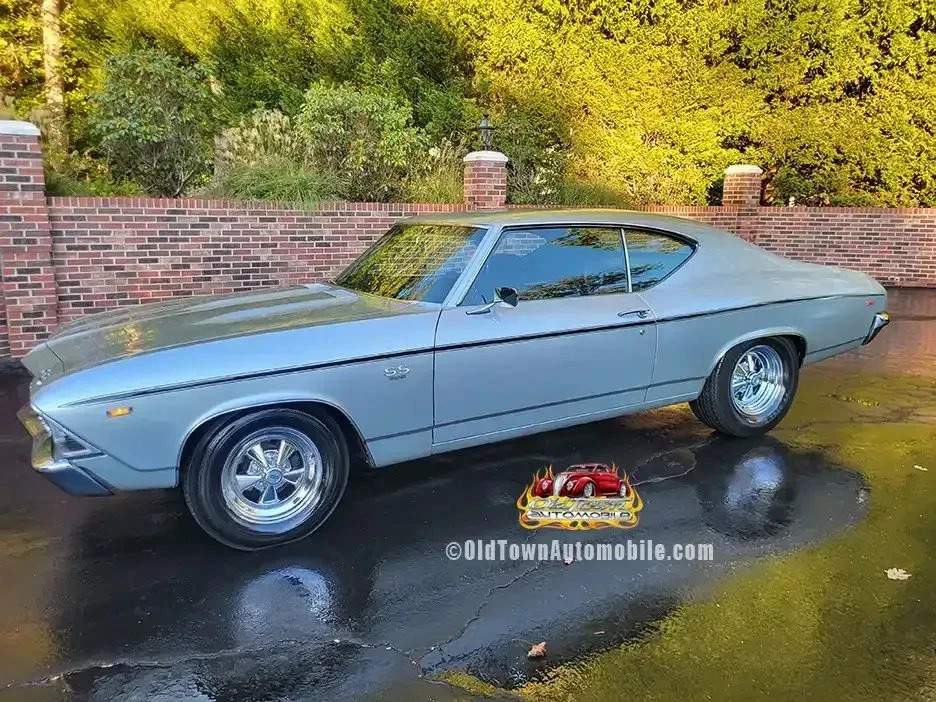 1969 Chevrolet Chevelle SS