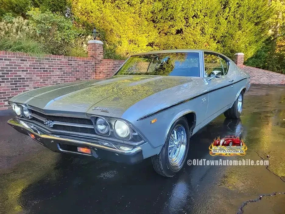 1969 Chevrolet Chevelle SS